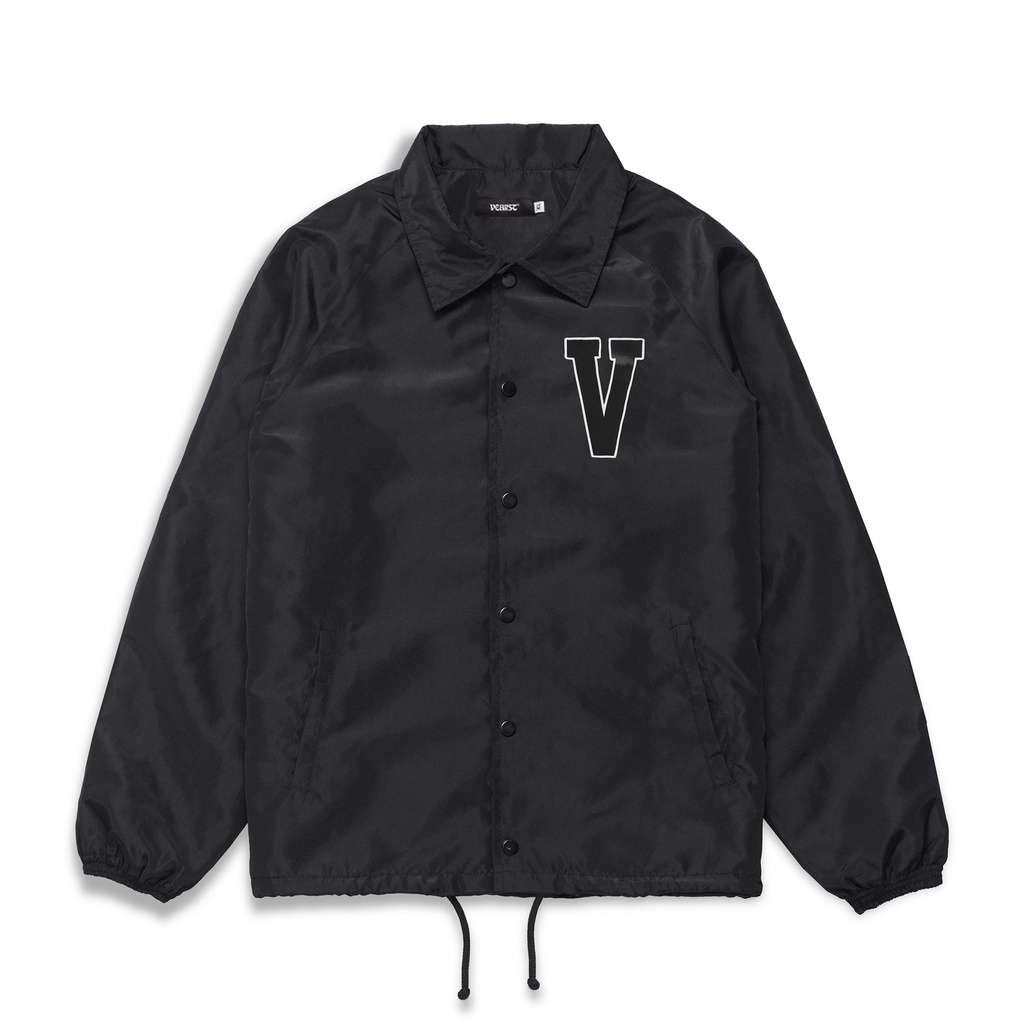 Vearst Coach Jacket Lester black