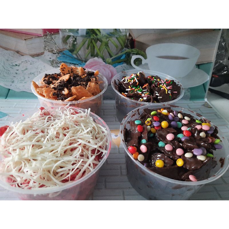 

kripik pisang lumer450ml