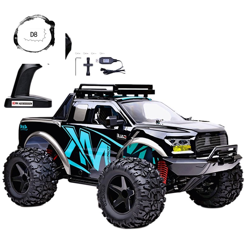 Subotech Rc Mobil Truk  Off Road 4wd 45km jam 2 4ghz Anti  