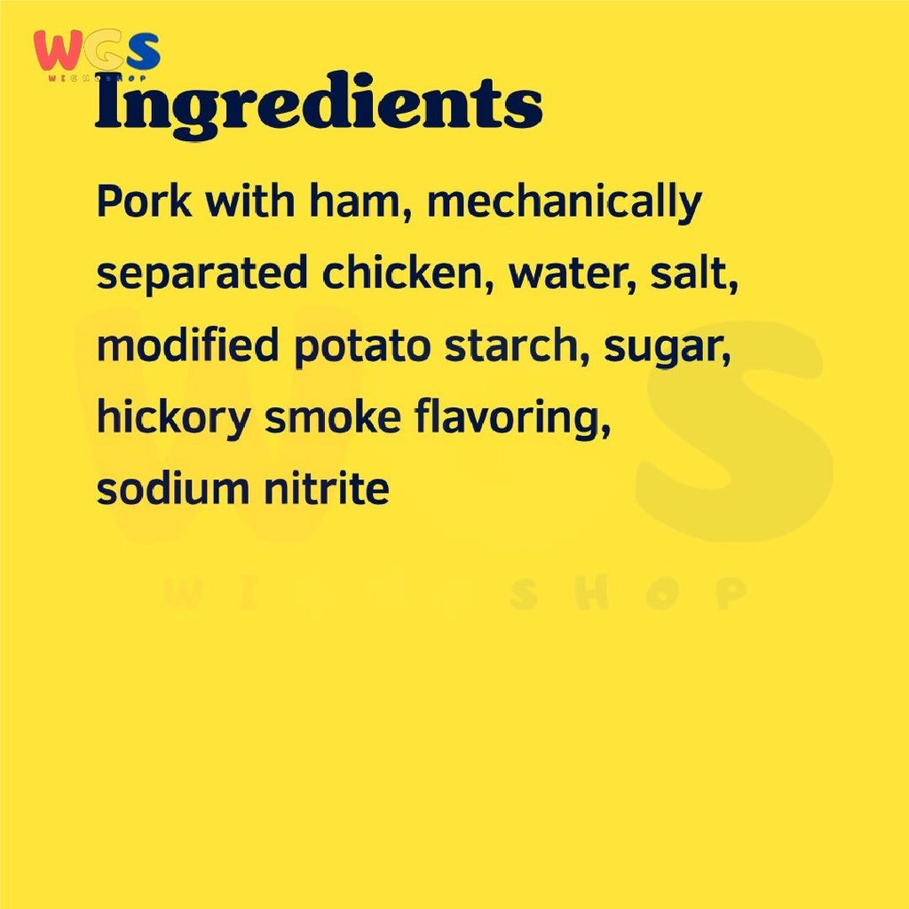 SPAM Hickory Smoke Flavored Original Pork Luncheon Meat USA 12oz 340g