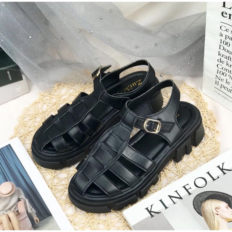 wedges F09A wanita import