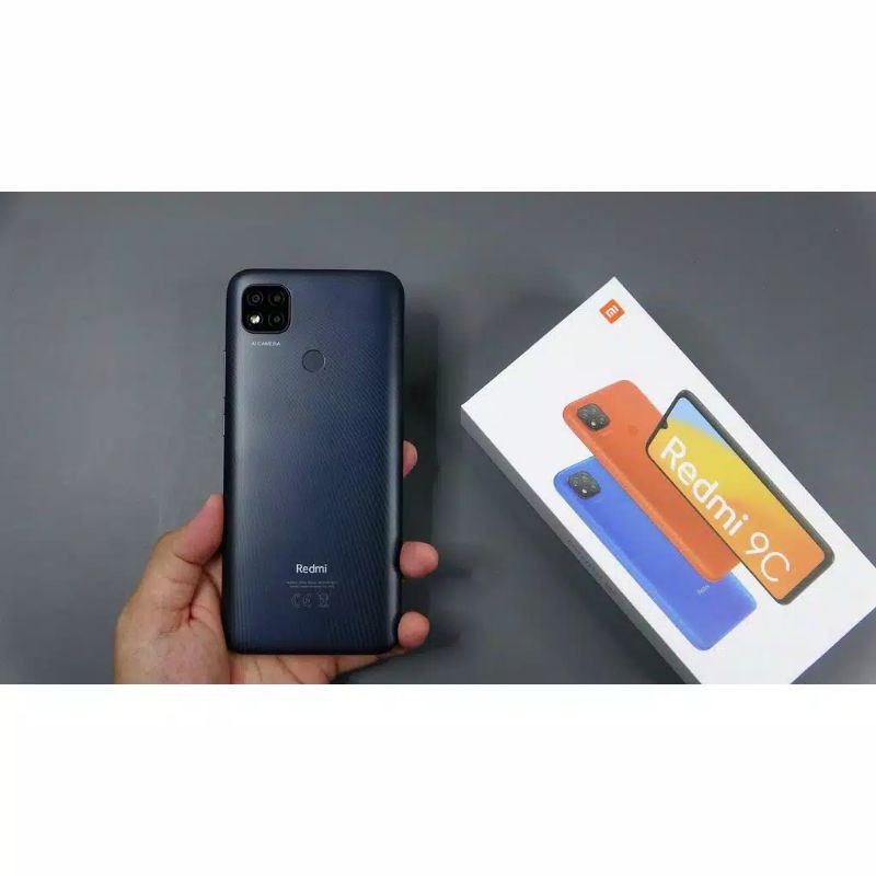 Redmi 9c 3/32 Second Mulus