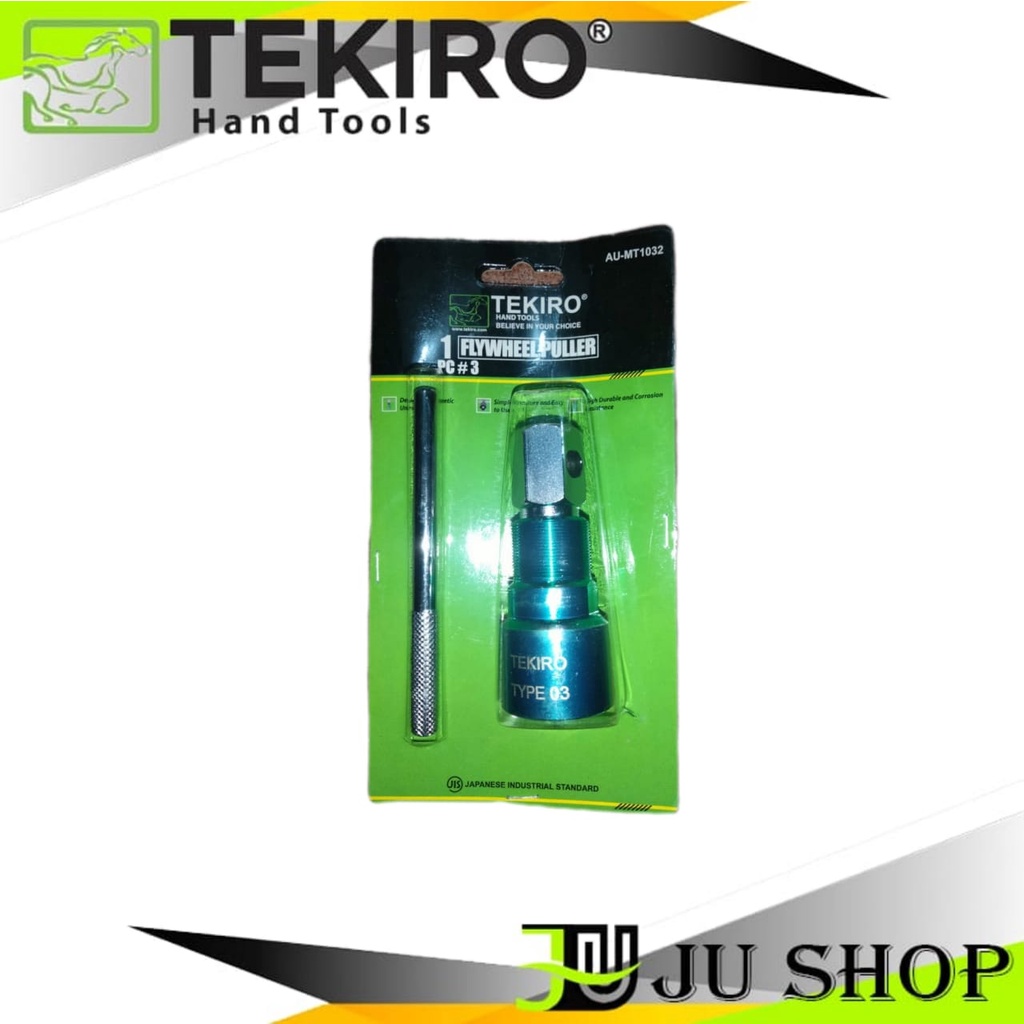 TEKIRO TRACKER MAGNET NO#3 FLYWHEEL PULLER treker