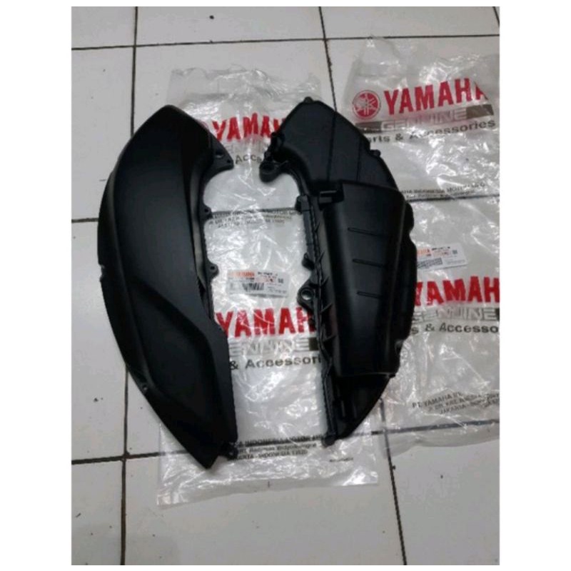 TUTUP DAN BOX FILTER NEW NMAX 155 AEROX 155 CONNECTED ORIGINAL YAMAHA