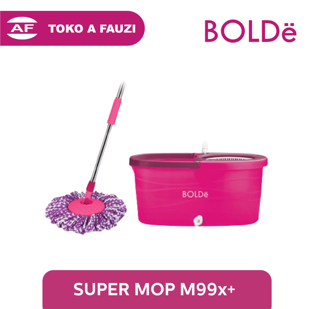 BOLDE SUPER MOP M99x+