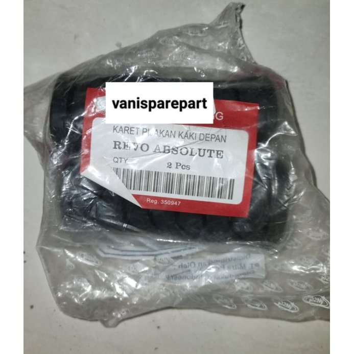 KARET BARSTEP REVO ABSOLUTE BLADE