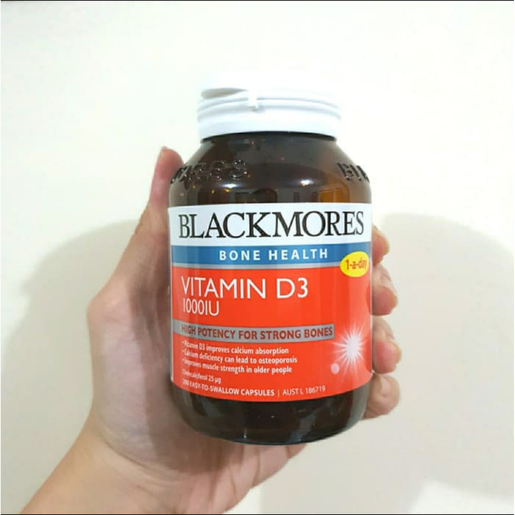 Blackmores vitamin d3 vit d3 vit d 3 vitamin d 3 60 / 100