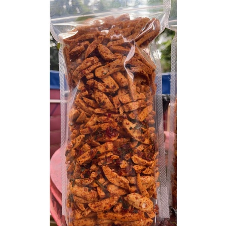 

Basreng Pesas Daun Jeruk 500 gram