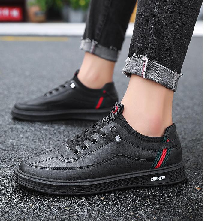 ❉ Sepatu Sneaker Pria Import - Sneaker Kets REVERSI F-925 Running Shoes - Sepatu Pria Kasual Santai