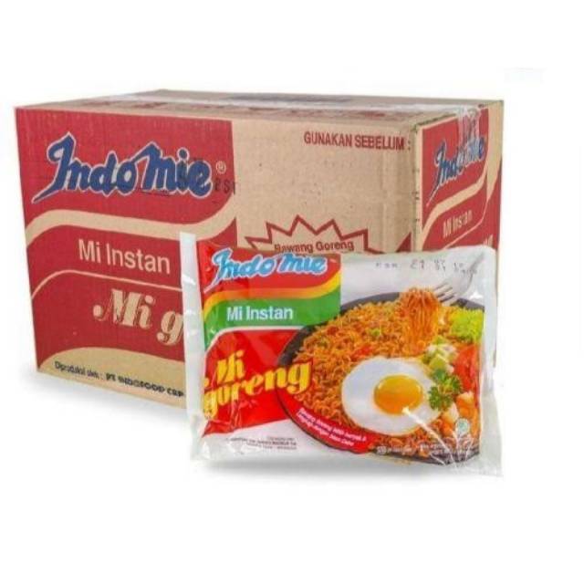 

indomie goreng spesial