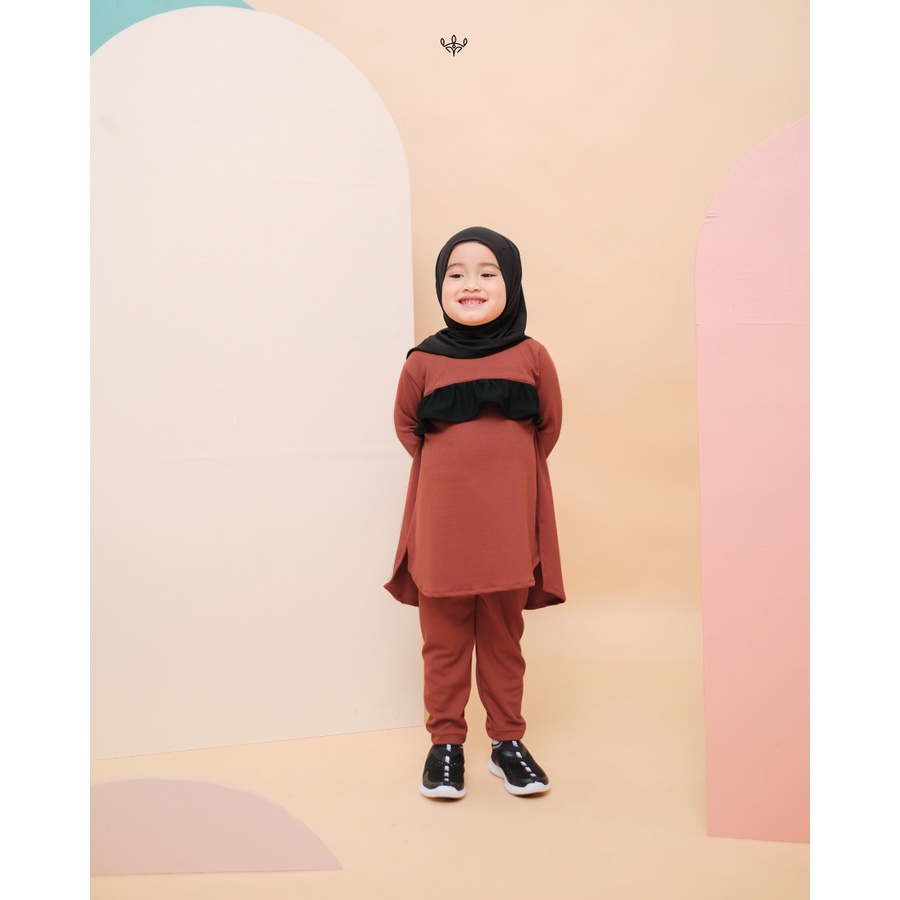 Wimi.id Mini Starla Set | Setelan Anak