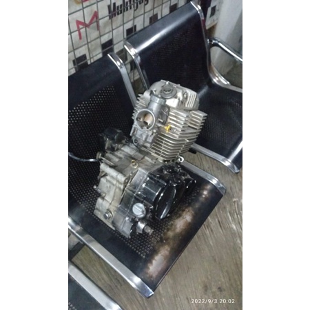 mesin tossa jaguar 200cc