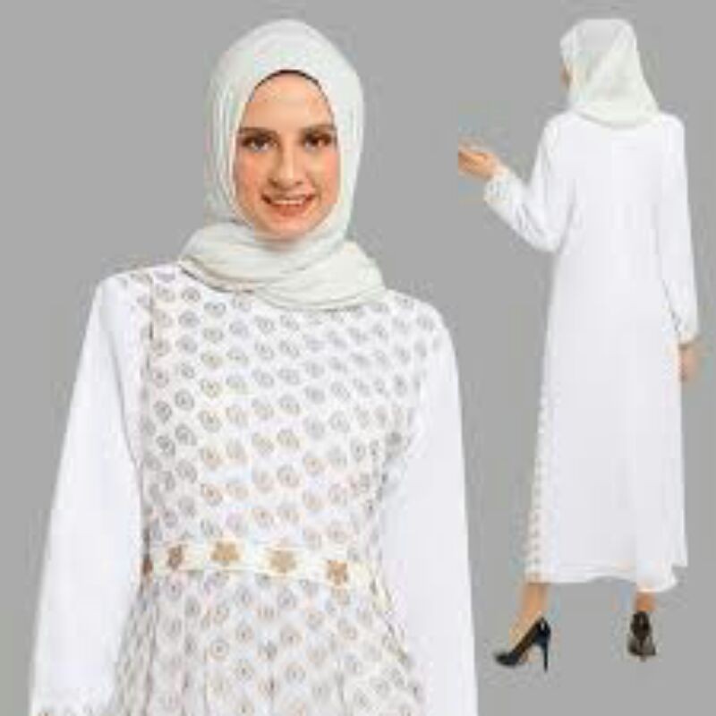 HASSENDA -  PURICIA  Gamis RANAA