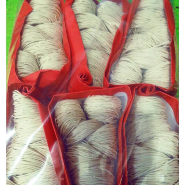 

Misua perahu emas 6pcs Halal