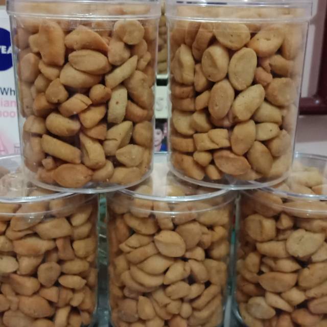 

Biji Ketapang "KueKu