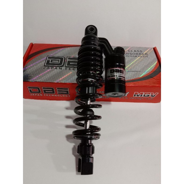 Shockbreaker tabung Vario 330mm model KTC vario old vario 125 vario 150 ukuran 330mm  FOURSIX_46