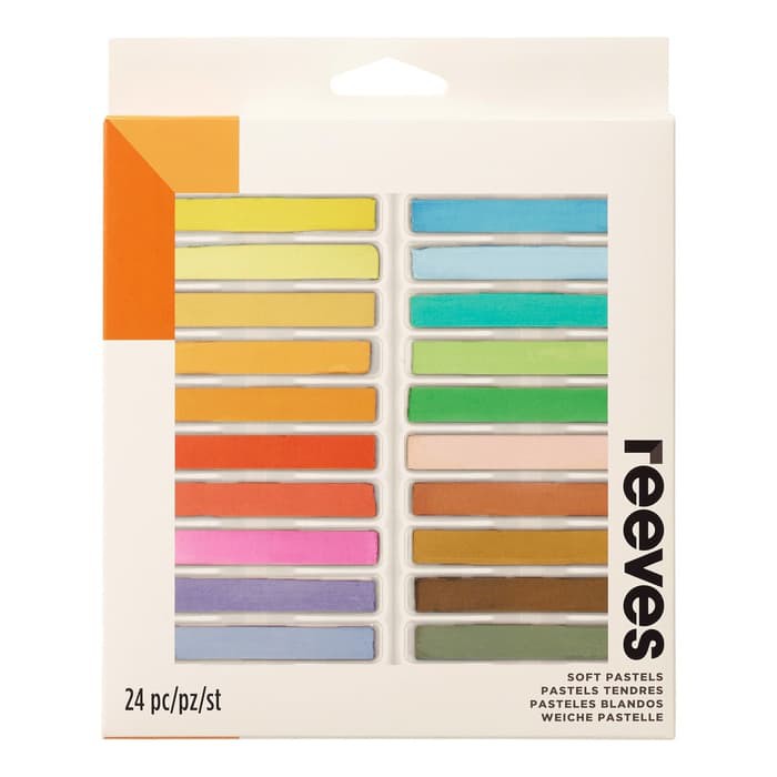 

HAIR CHALK REEVES 24