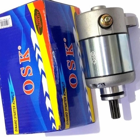 RSPS DINAMO STARTER CB150R DYNAMO STATER CB 150 R STATER DINAMO CB150R OSK