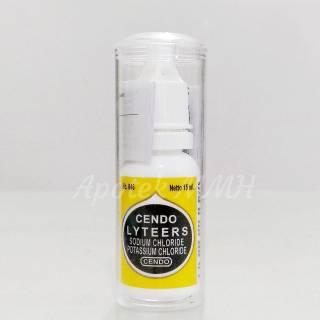 Jual Cendo Lyteers Tetes Mata 15 Ml | Shopee Indonesia