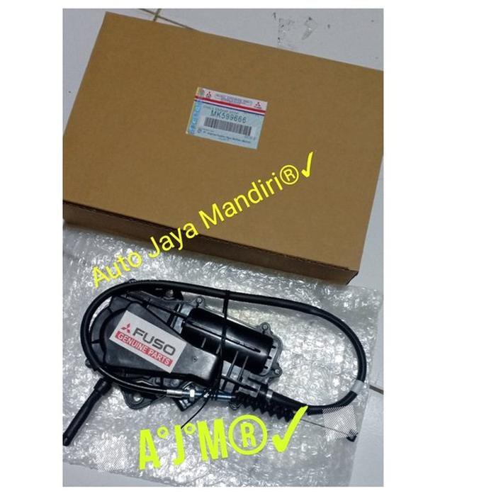 KABEL ENGINE STOP CANTER PS TURBO CANTER125 PS125TURBO ORI TERMURAH