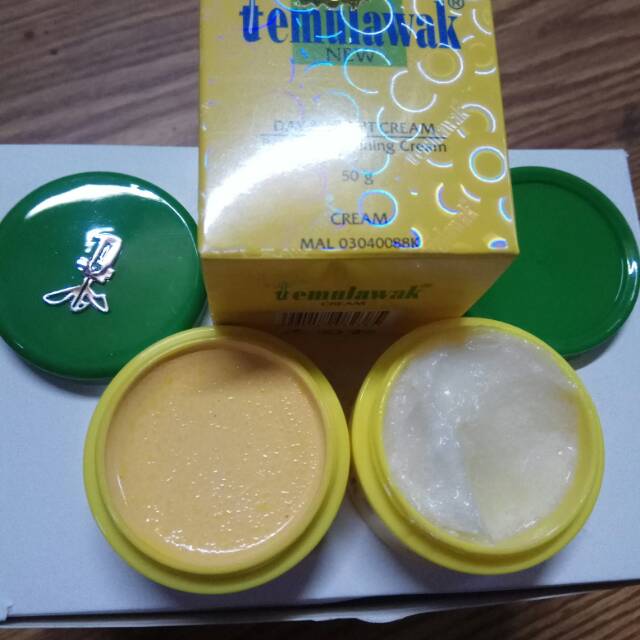 Jual Cream temulawak original improt malaysia hologram super 