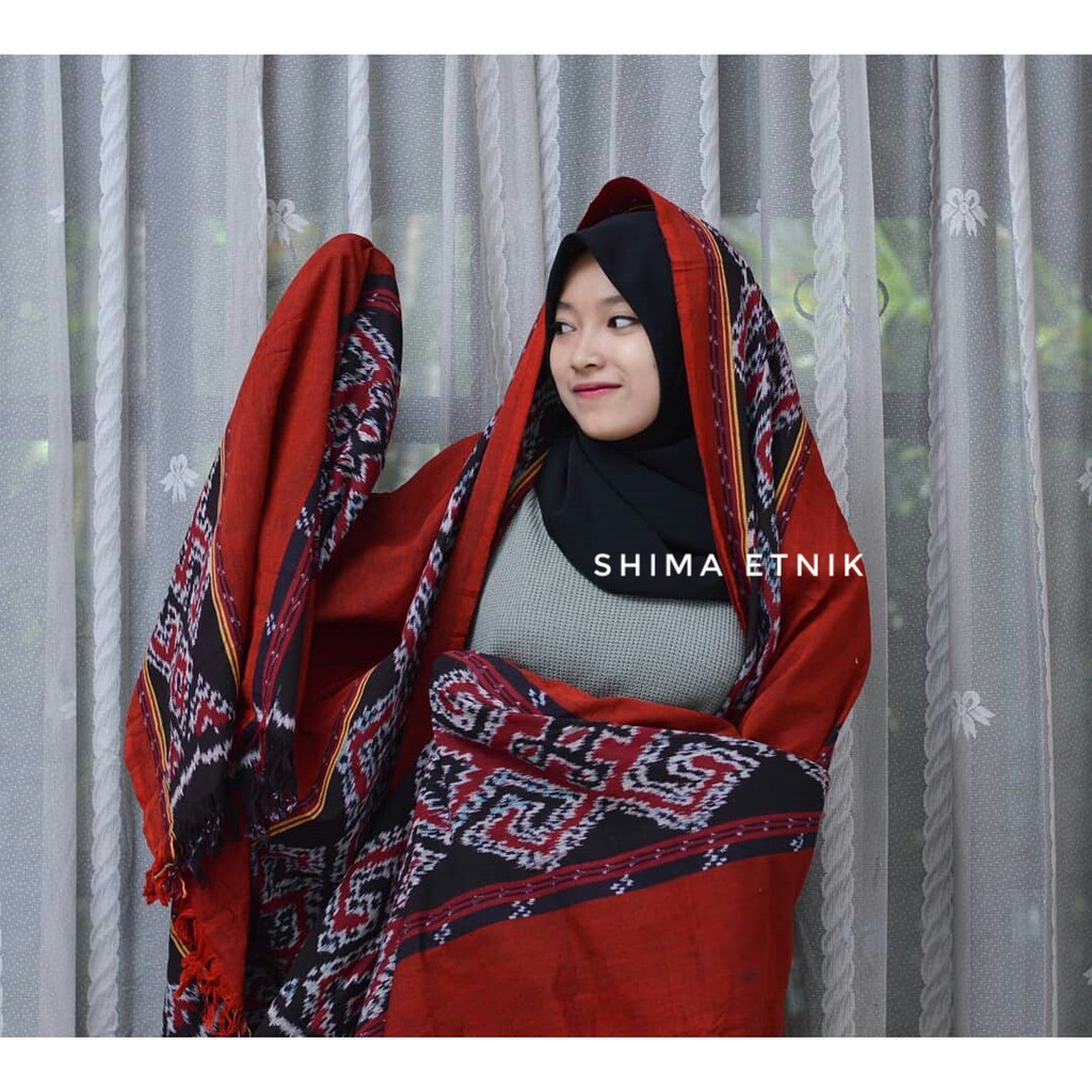 KAIN TENUN IKAT ANTIK TENUN JEPARA ETHNIC TORAJA SUMBA MAUMERE NTT ROTE TRADISIONAL