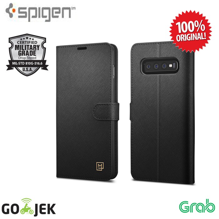 Samsung Galaxy S10 Plus Case S 10 Plus Spigen La Manon Classy Wallet