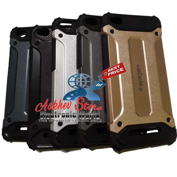 Spigen Iron Xiaomi Redmi 4A 4 A Robot Case