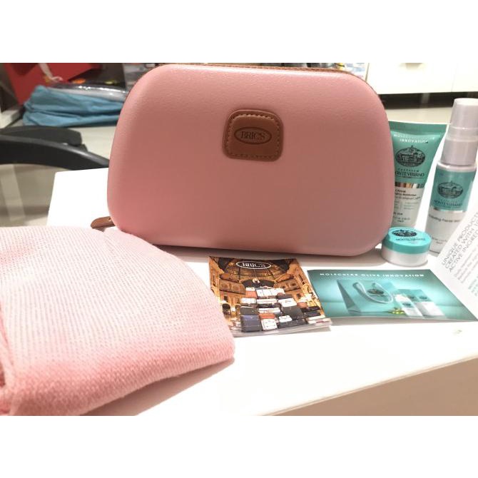 Mudah Brics Pouch Travel Diskon