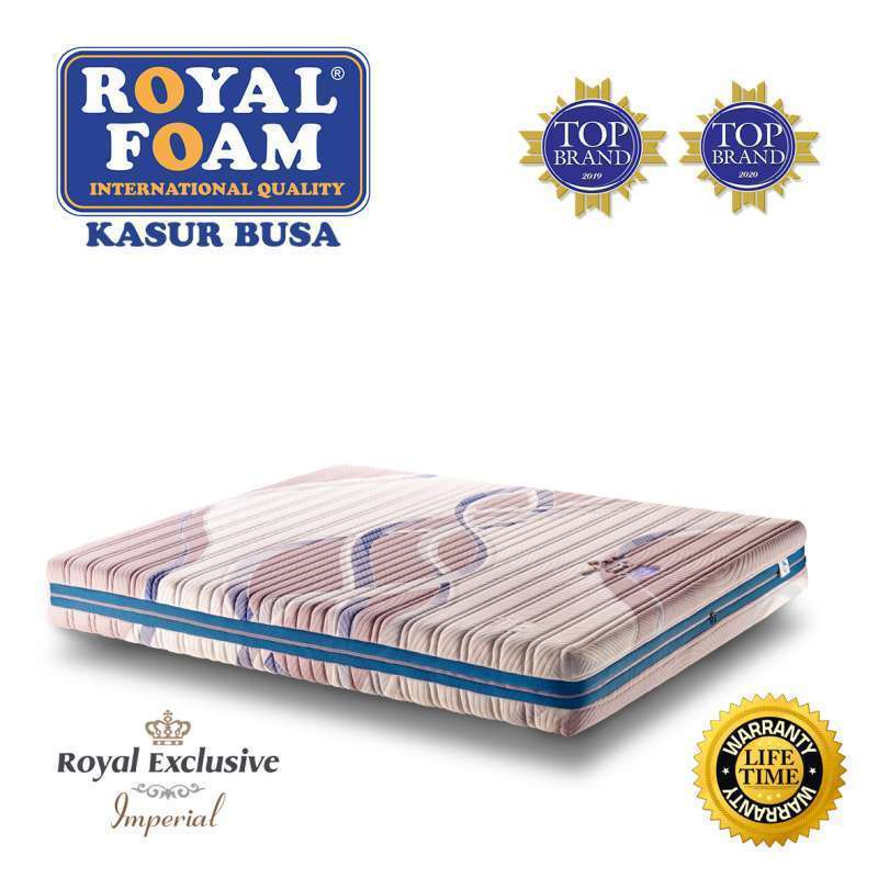 Kasur Busa Royal Foam Exclusive Imperial