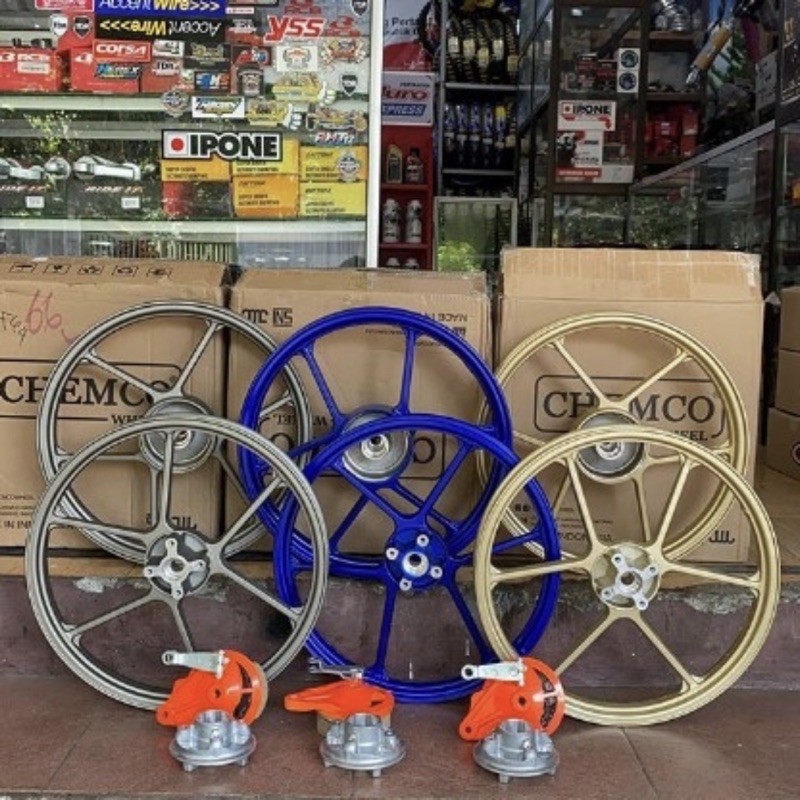 VELG BRT CHEMCO JUPITER Z PNP VIXION OLD