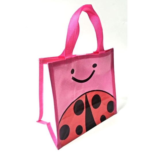 souvenir tas ulang tahun mika tas ultah seri animal-5