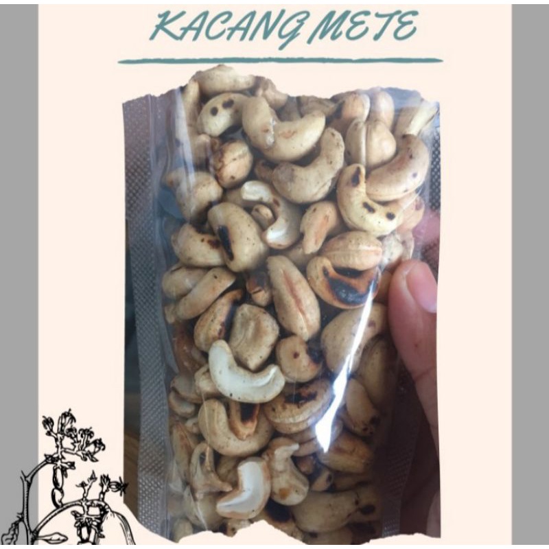 

Kacang Mete Bakar