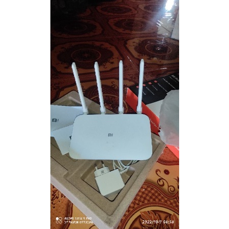 xiaomi router mi 4a gigabit openwrt
