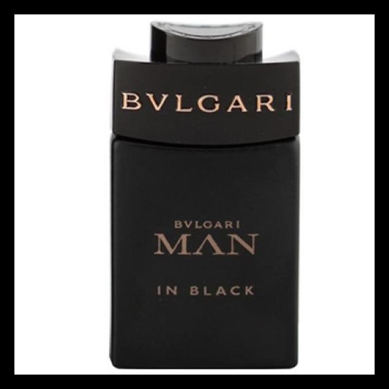 UNIK Bvlgari Parfum Original Bvlgari Man In Black (Miniatur)