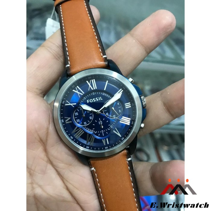 JAM TANGAN PRIA FS5151 GARANSI COD