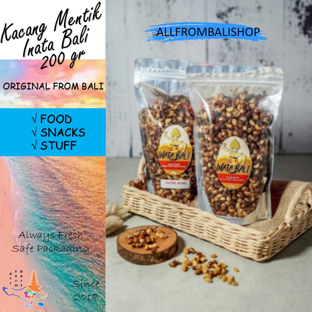 

KACANG MENTIK INATA BALI