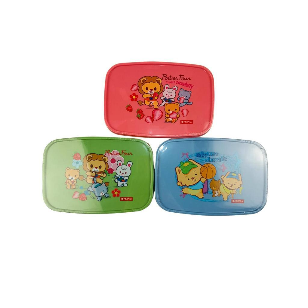 lion star tempat makan sekat dua /tempat makan anak /tempat makan dewasa