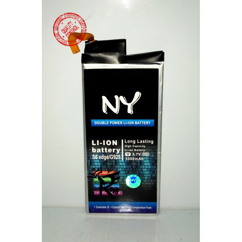 Batre Samsung S6 Edge Baterai Samsung S6 Edge Baterai g925 Batre G925 Baterai S925 Baterai S6Edge