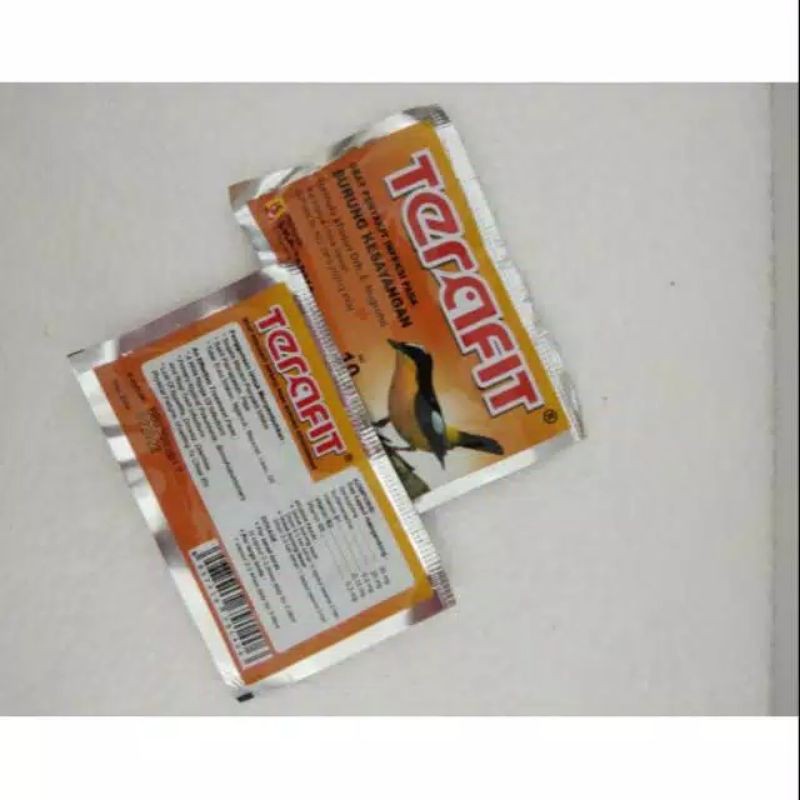 obat burung/terafit