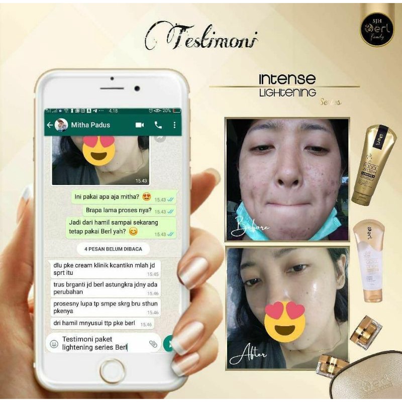 B Erl Lightening Series | LSP