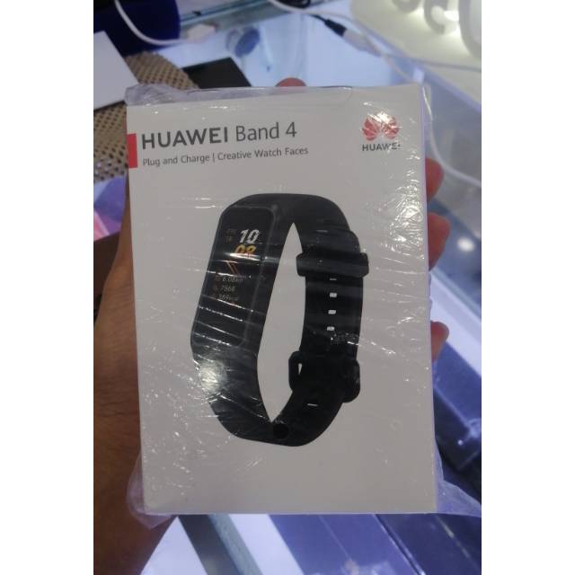 HUAWEI band 4