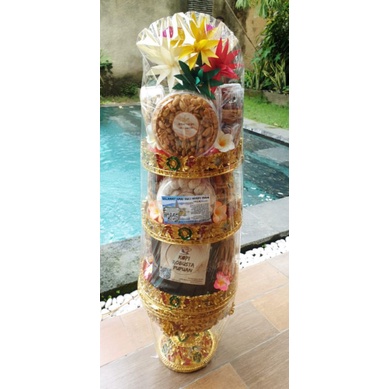 

Parsel Galungan NYEPI tipe A