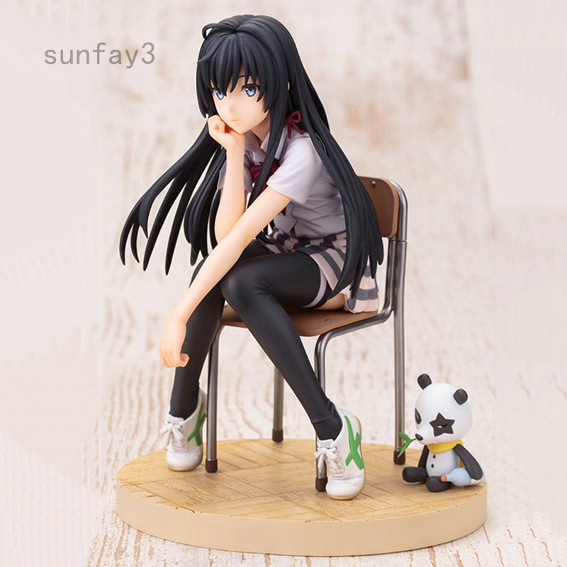 Sunfay3 Action Figure Anime Yukino Yukino Yukino Untuk Koleksi | Shopee