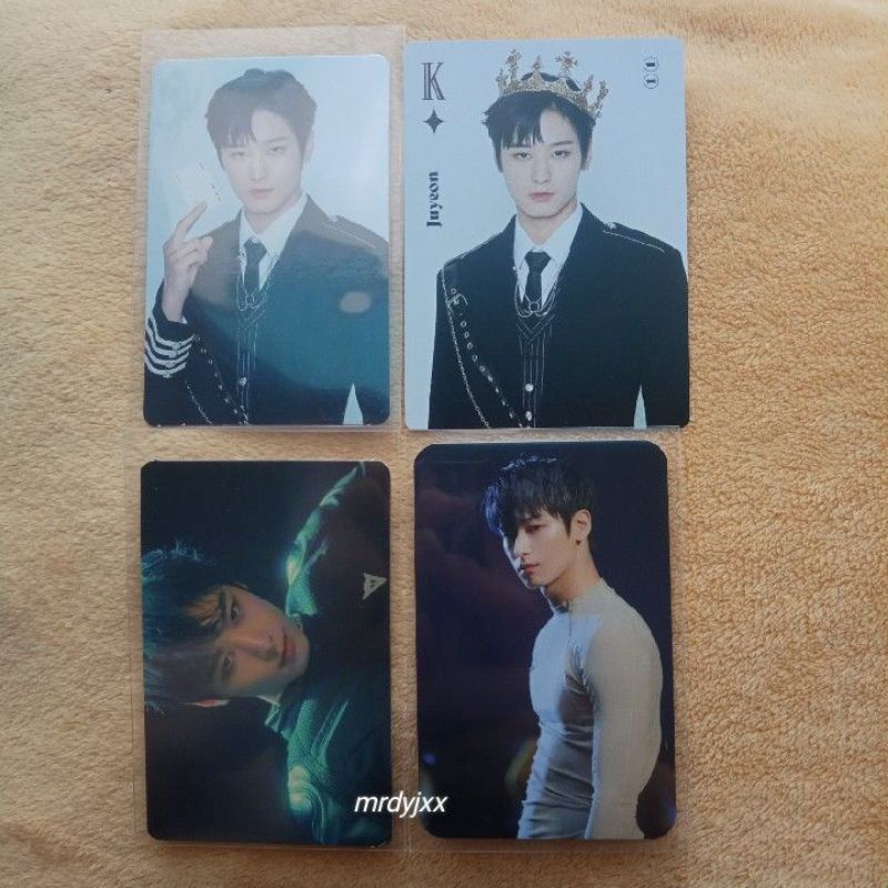 PC Unrealesed Reveal Juyeon The Boyz