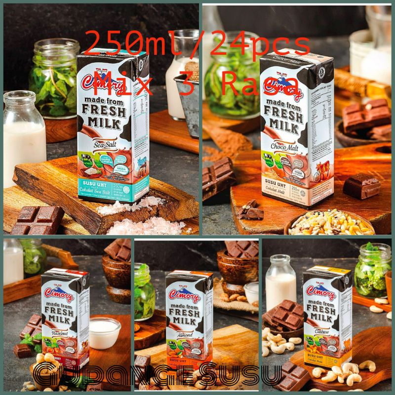 

Susu uht Cimory 250ml | Susu Cimory