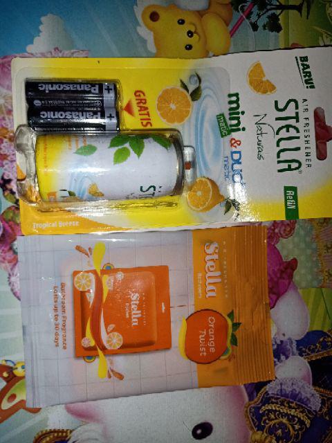 Stella Pocket Bathroom