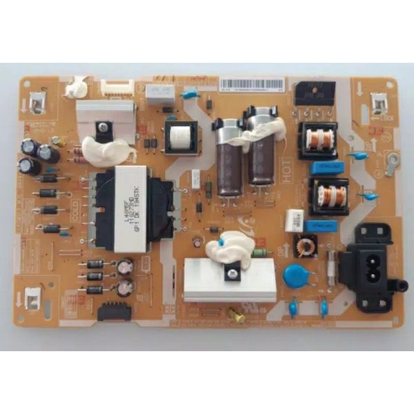 PSU UA 40N5000 Power Supply Regulator Mesin TV Samsung UA 40N5000