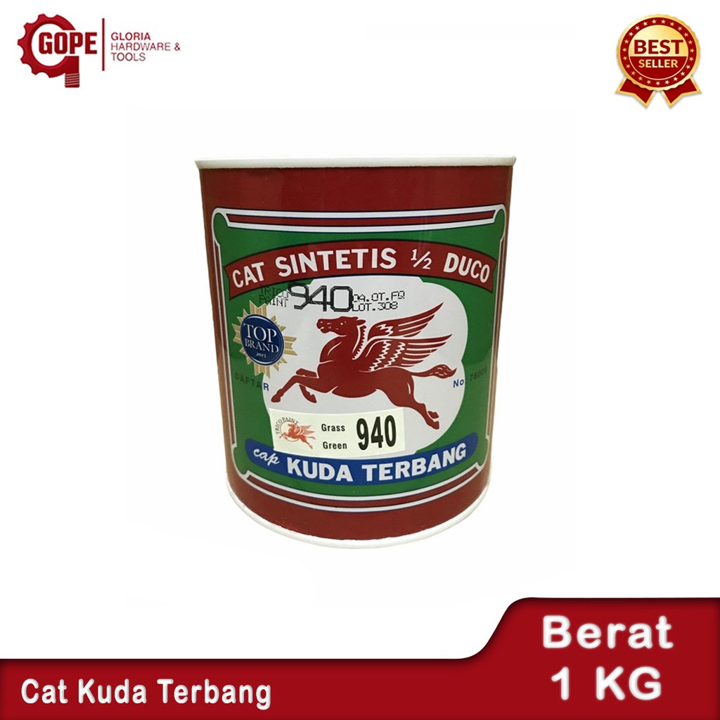  CAT  KUDA  TERBANG  1 KG Shopee Indonesia