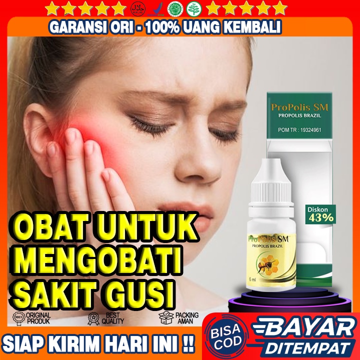 Obat Nyeri Gusi, Polip Gigi, Polip Pulpa Gigi, Sakit Gigi, Gusi Bengkak, Nyeri Gusi,  Polip Gusi